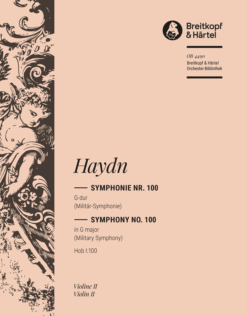 Symphonie G-Dur Hob I:100